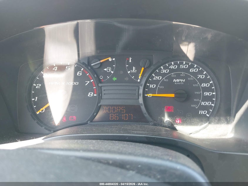 2005 Chevrolet Colorado VIN: 1GCCS148558245480 Lot: 44884320