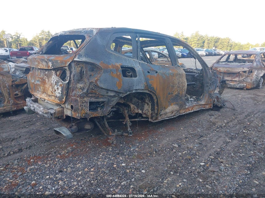 Vin: 5ux53dp00p9t07344, lot: 45381670, bmw x3 xdrive30i 20234