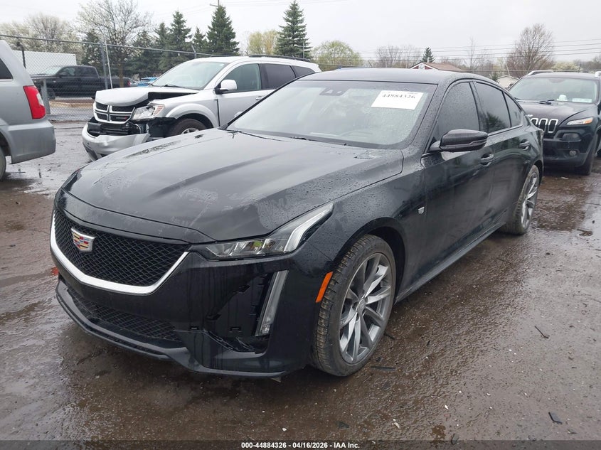 2020 Cadillac Ct5 Sport