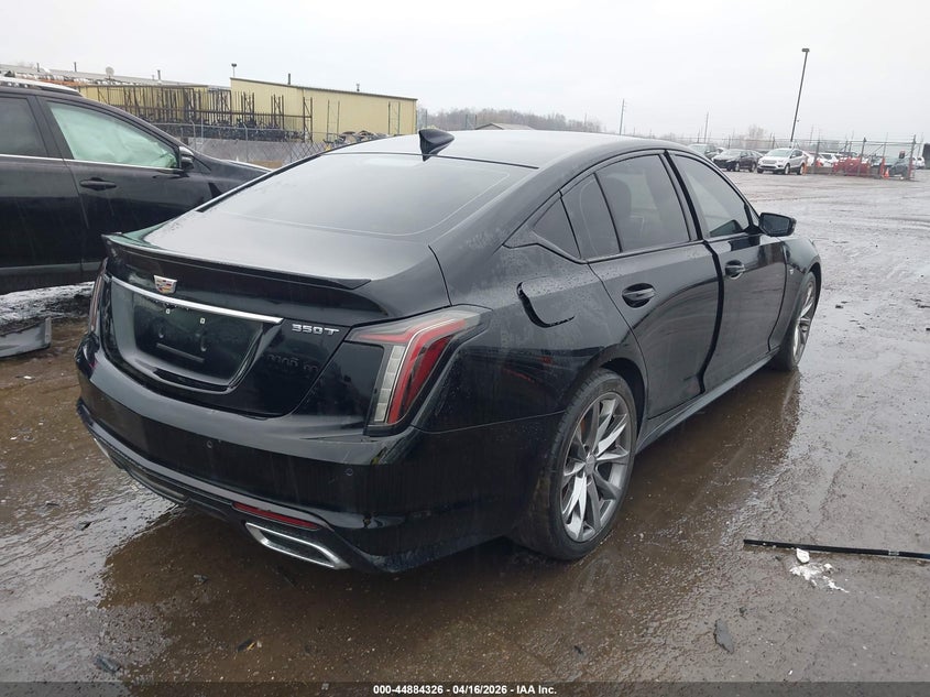 2020 Cadillac Ct5 Sport