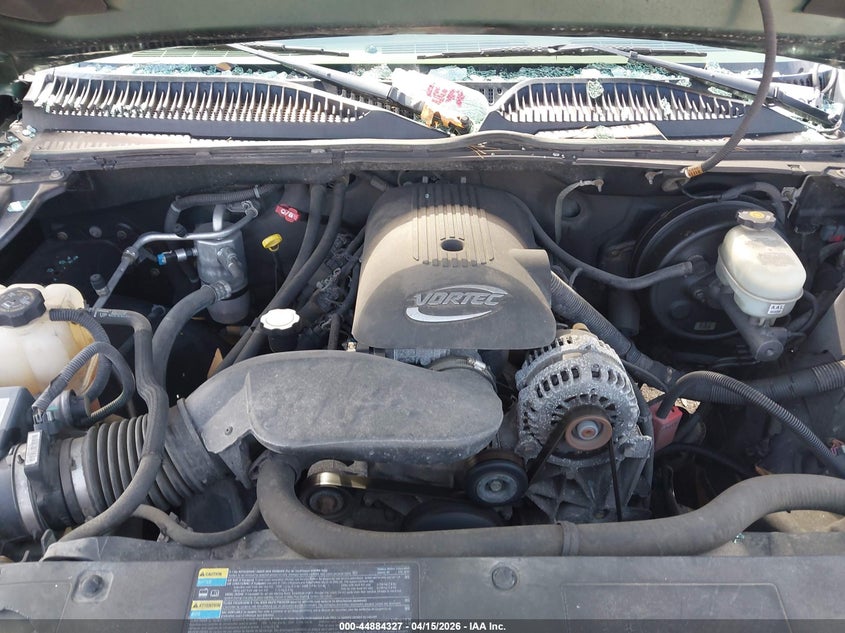 2006 Chevrolet Silverado 1500 Lt3 VIN: 1GCEK19Z76Z194313 Lot: 44884327