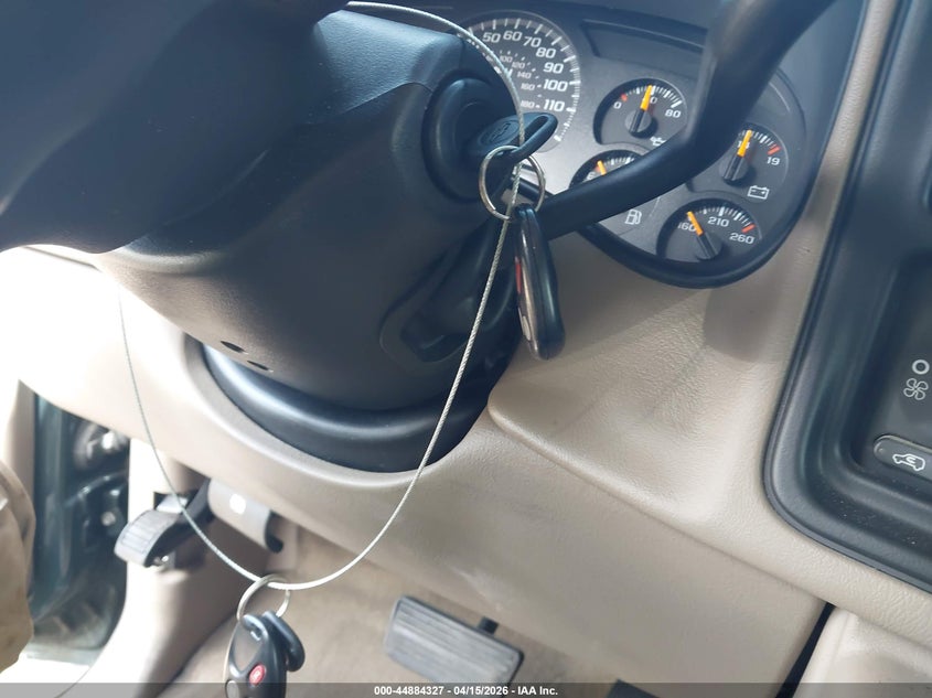 2006 Chevrolet Silverado 1500 Lt3 VIN: 1GCEK19Z76Z194313 Lot: 44884327