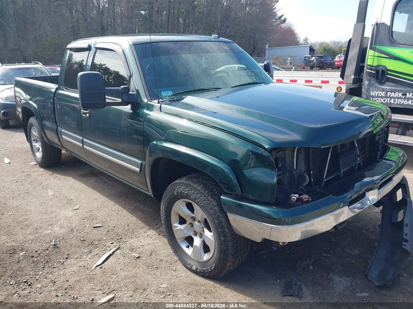 2006 Chevrolet Silverado 1500 Lt3