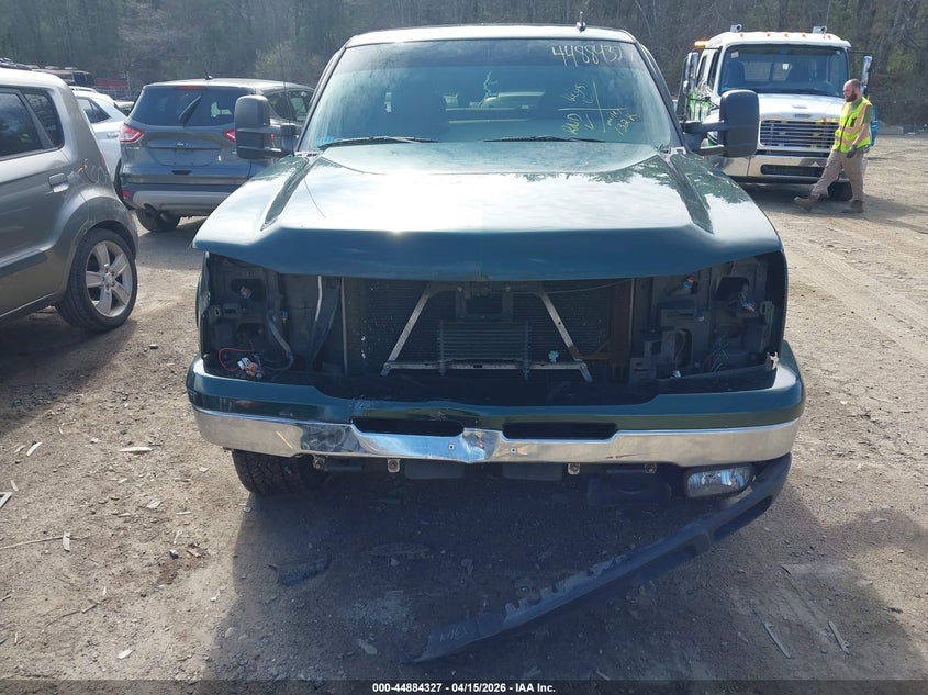 2006 Chevrolet Silverado 1500 Lt3 VIN: 1GCEK19Z76Z194313 Lot: 44884327