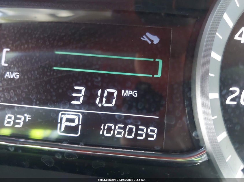 2015 Nissan Sentra Sv VIN: 3N1AB7AP2FY350797 Lot: 44884329