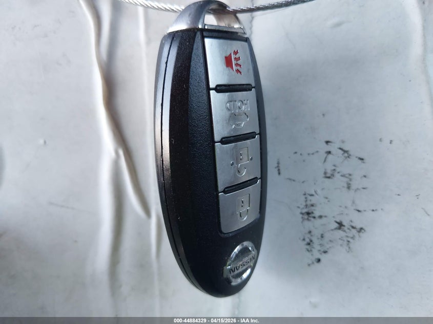 2015 Nissan Sentra Sv VIN: 3N1AB7AP2FY350797 Lot: 44884329