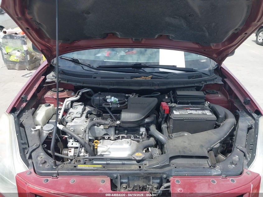 2010 Nissan Rogue S VIN: JN8AS5MT8AW000685 Lot: 44884330