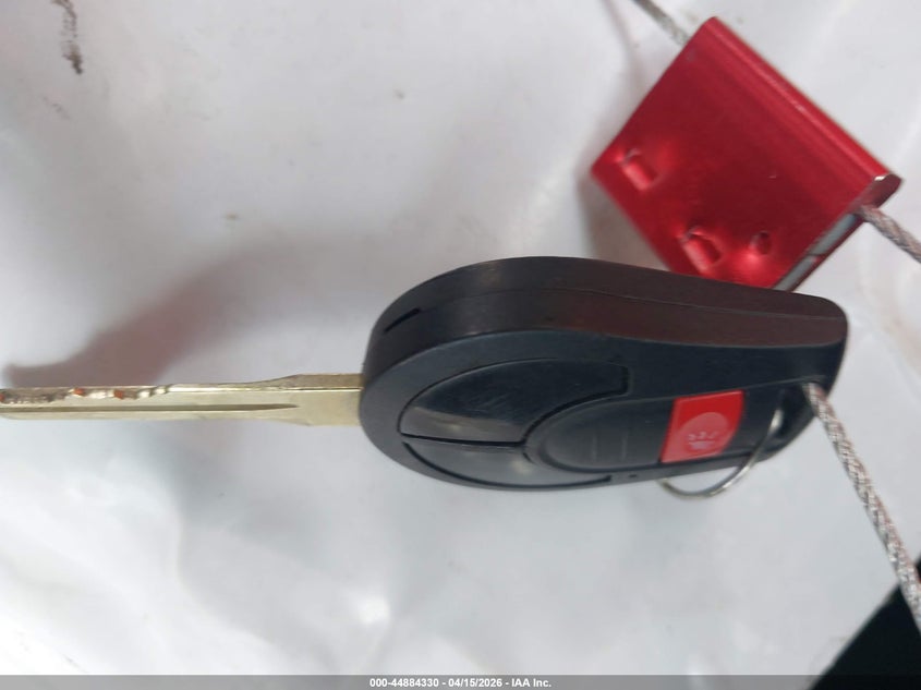 2010 Nissan Rogue S VIN: JN8AS5MT8AW000685 Lot: 44884330