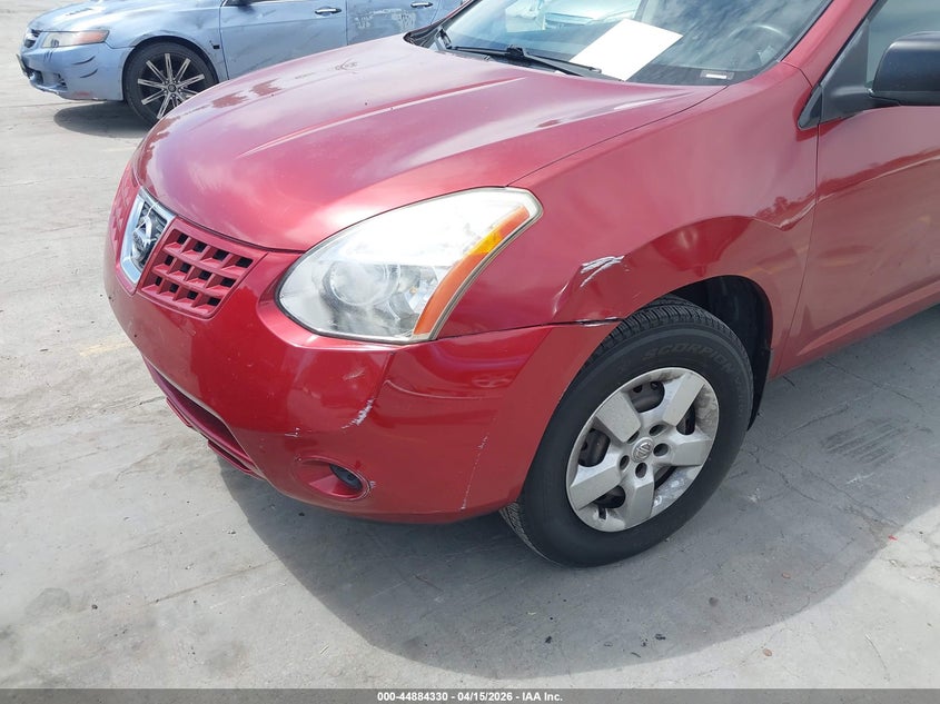 2010 Nissan Rogue S VIN: JN8AS5MT8AW000685 Lot: 44884330