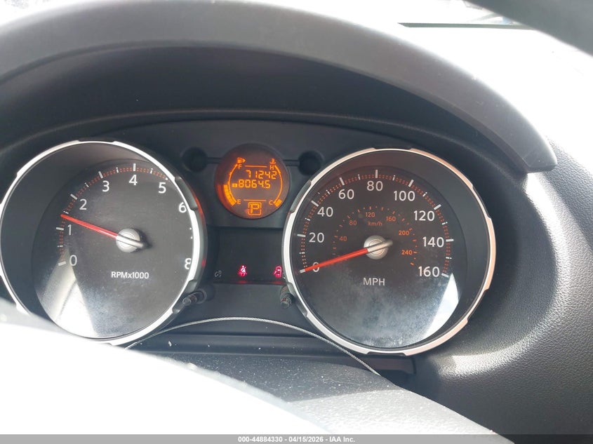 2010 Nissan Rogue S VIN: JN8AS5MT8AW000685 Lot: 44884330