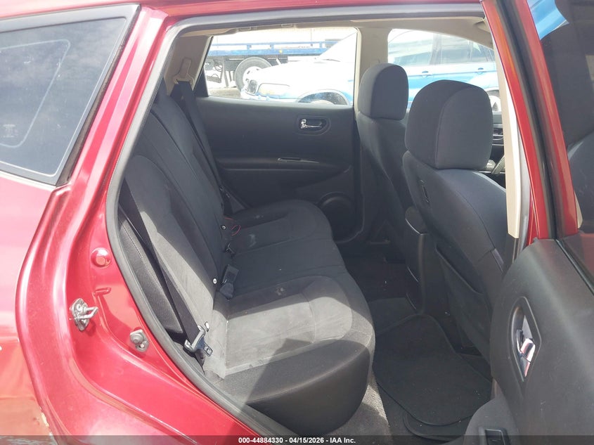 2010 Nissan Rogue S VIN: JN8AS5MT8AW000685 Lot: 44884330