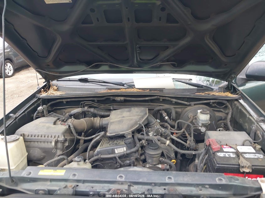 2011 Toyota Tacoma VIN: 5TFTX4CN3BX010216 Lot: 44884335