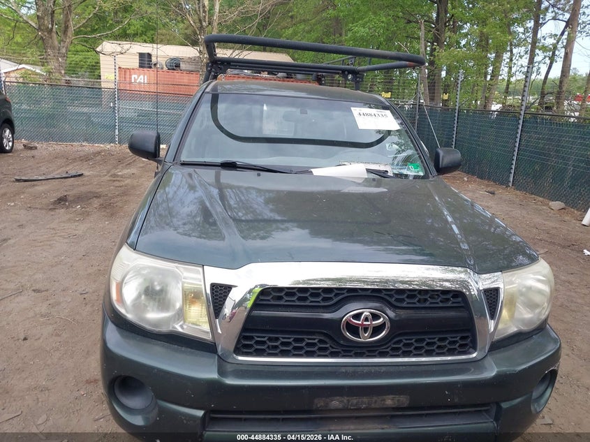 2011 Toyota Tacoma VIN: 5TFTX4CN3BX010216 Lot: 44884335