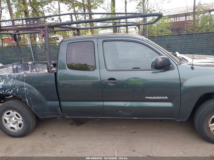 2011 Toyota Tacoma VIN: 5TFTX4CN3BX010216 Lot: 44884335