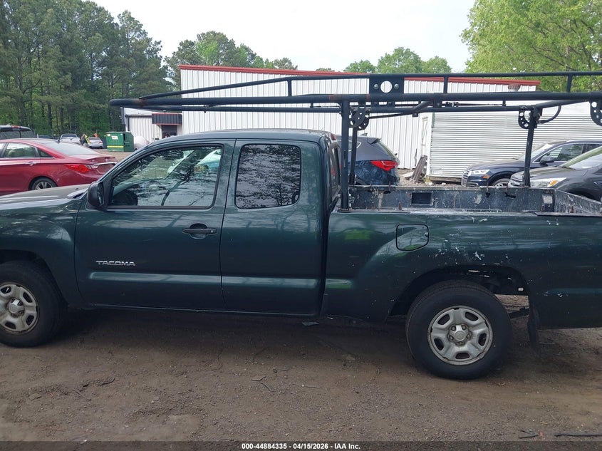 2011 Toyota Tacoma VIN: 5TFTX4CN3BX010216 Lot: 44884335
