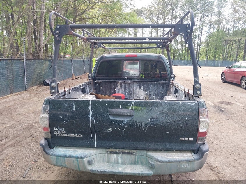 2011 Toyota Tacoma VIN: 5TFTX4CN3BX010216 Lot: 44884335