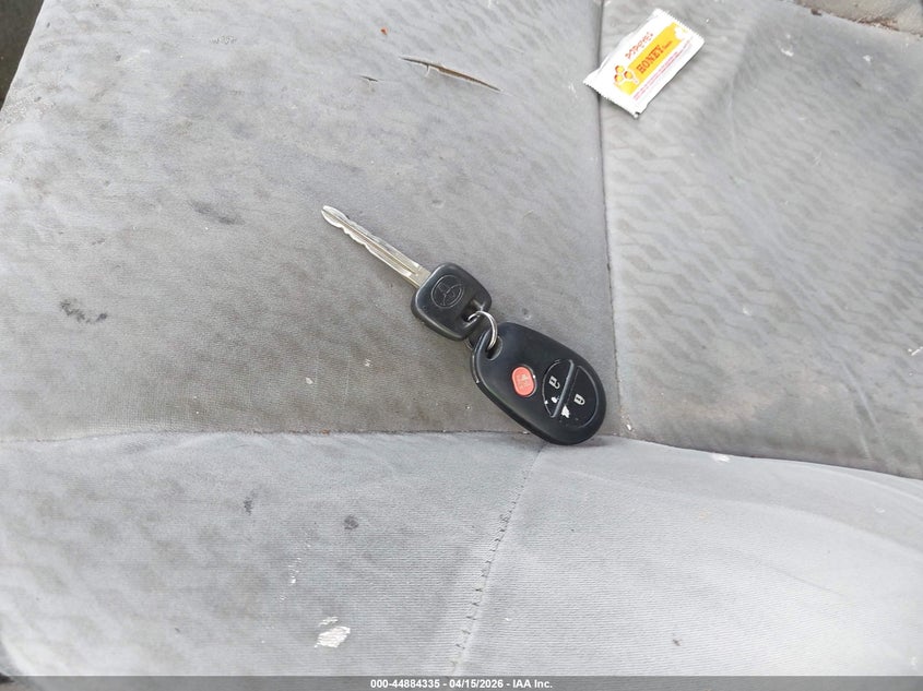 2011 Toyota Tacoma VIN: 5TFTX4CN3BX010216 Lot: 44884335