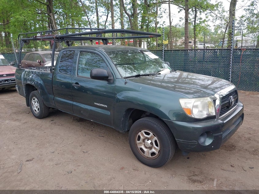 2011 Toyota Tacoma