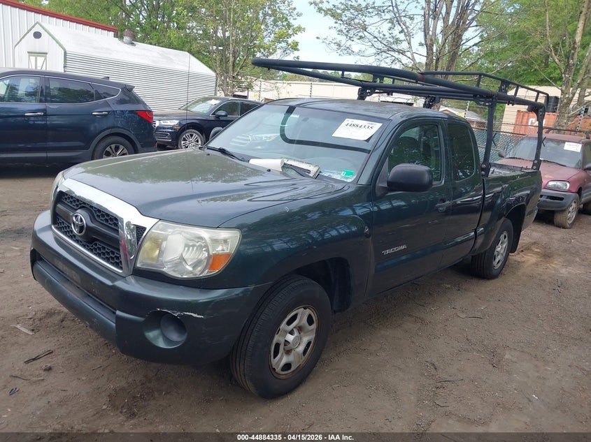 2011 Toyota Tacoma