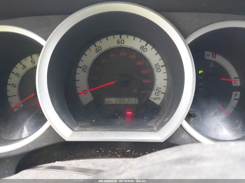 2011 Toyota Tacoma VIN: 5TFTX4CN3BX010216 Lot: 44884335