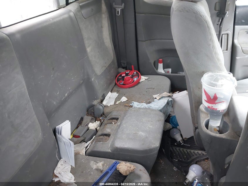 2011 Toyota Tacoma VIN: 5TFTX4CN3BX010216 Lot: 44884335