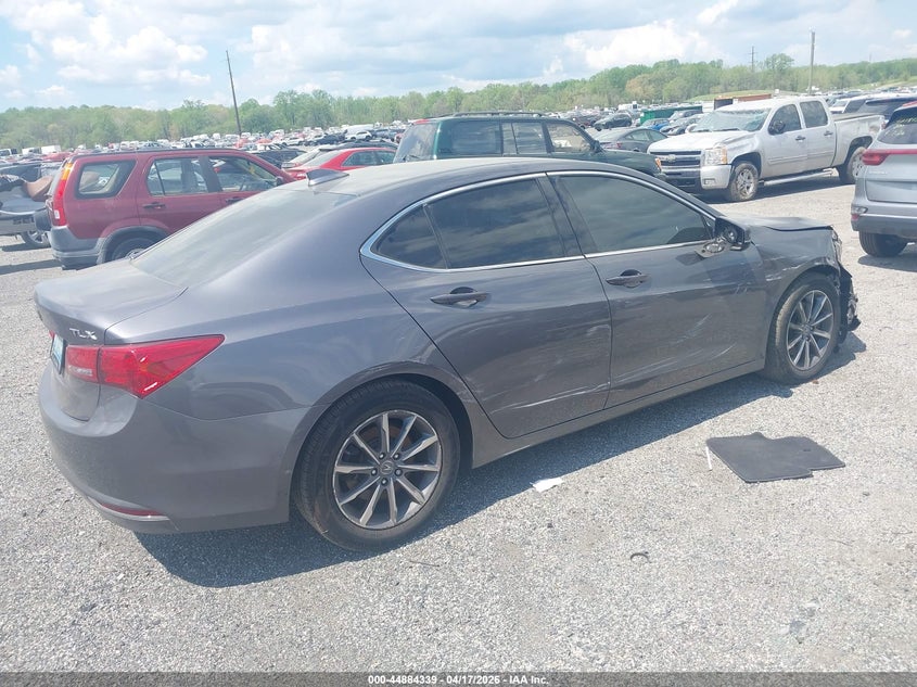 2018 Acura Tlx