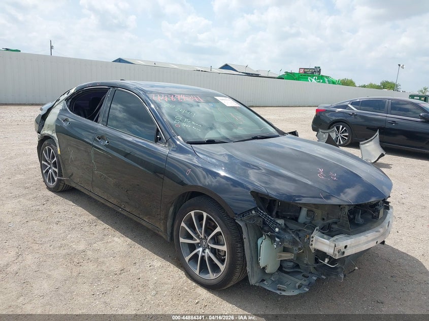 2019 ACURA TLX STANDARD
