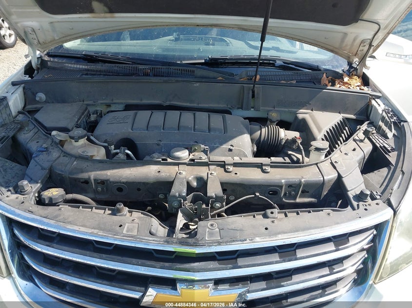 CHEVROLET TRAVERSE 2013 VIN 1GNKRJKD2DJ133869