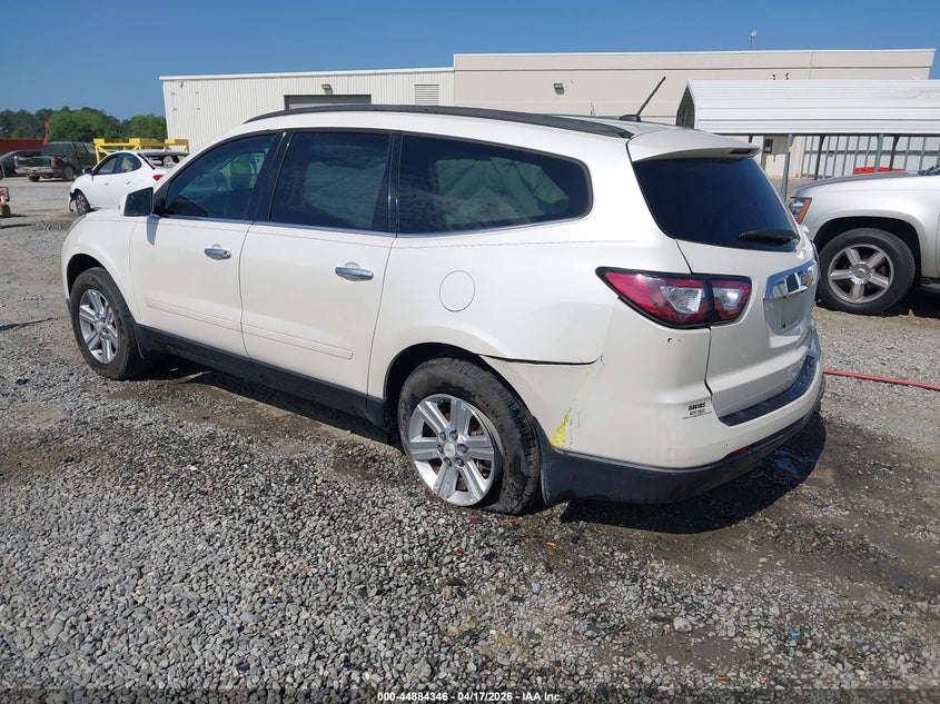 CHEVROLET TRAVERSE 2013 VIN 1GNKRJKD2DJ133869