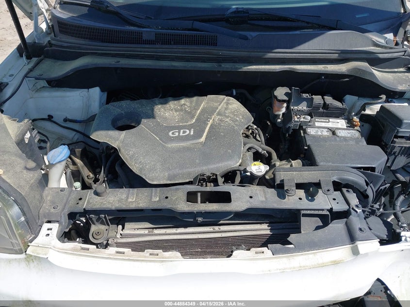 2015 Kia Soul VIN: KNDJN2A25F7180092 Lot: 44884349