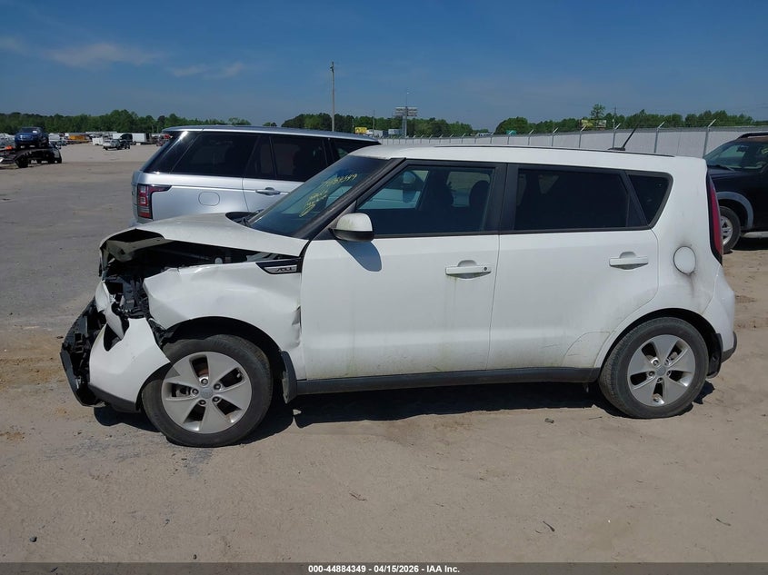 2015 Kia Soul VIN: KNDJN2A25F7180092 Lot: 44884349