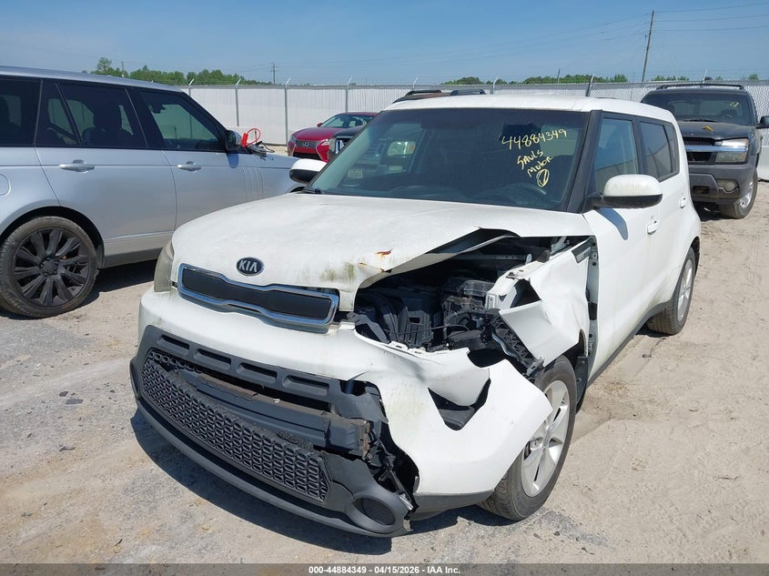 2015 Kia Soul VIN: KNDJN2A25F7180092 Lot: 44884349