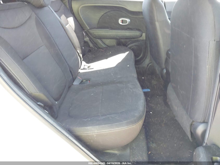 2015 Kia Soul VIN: KNDJN2A25F7180092 Lot: 44884349