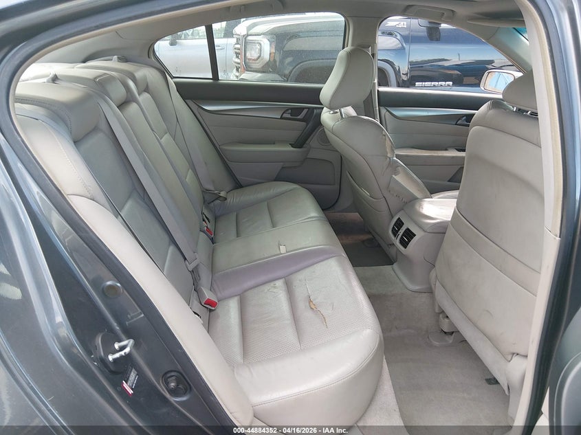 2010 Acura Tl 3.5 VIN: 19UUA8F58AA006111 Lot: 44884352