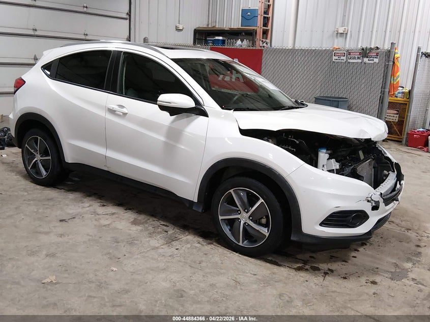 HONDA HR-V AWD EX 2021