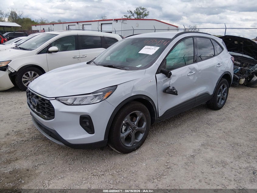 Vin: 1fmcu9nz6tua45059, lot: 45381717, ford escape st-line select 20262
