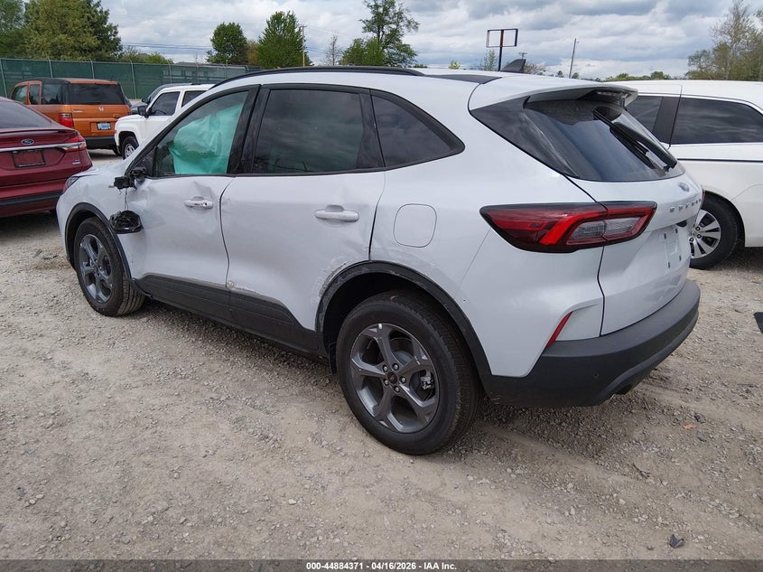 Vin: 1fmcu9nz6tua45059, lot: 45381717, ford escape st-line select 20263