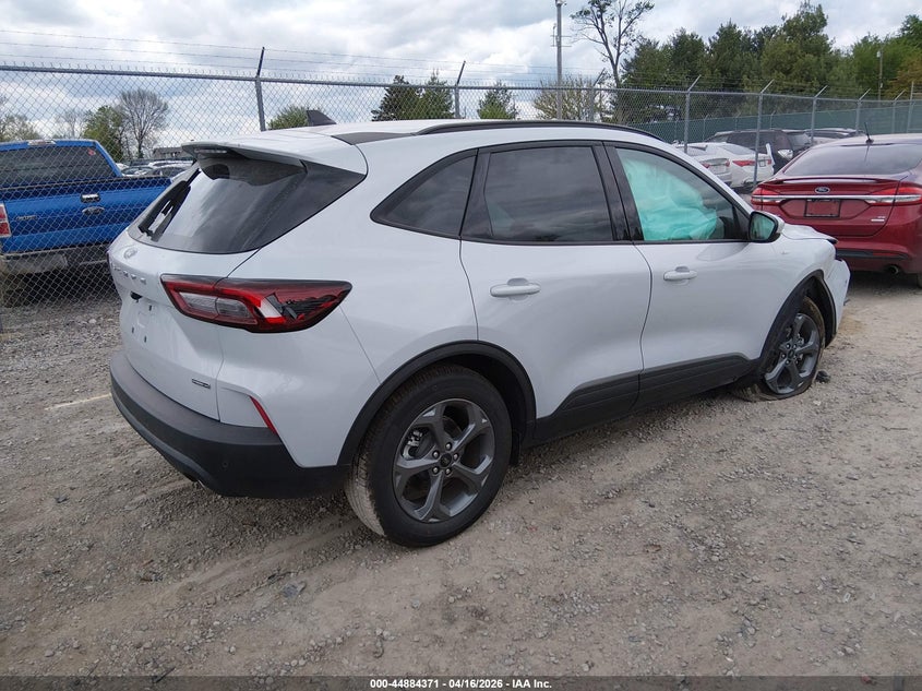 Vin: 1fmcu9nz6tua45059, lot: 45381717, ford escape st-line select 20264