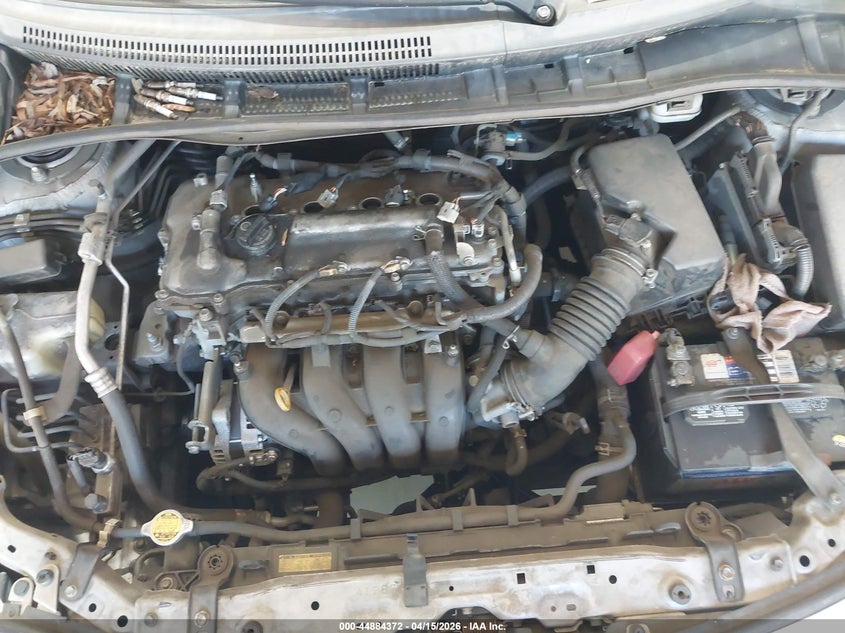 2010 Toyota Corolla Le VIN: 1NXBU4EE5AZ342431 Lot: 44884372