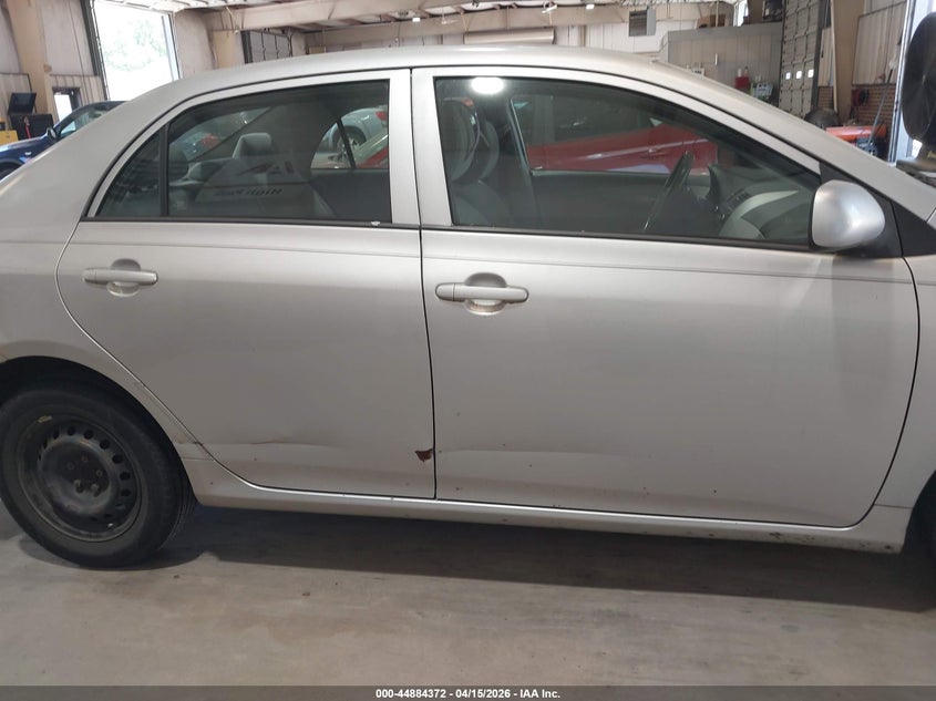 2010 Toyota Corolla Le VIN: 1NXBU4EE5AZ342431 Lot: 44884372