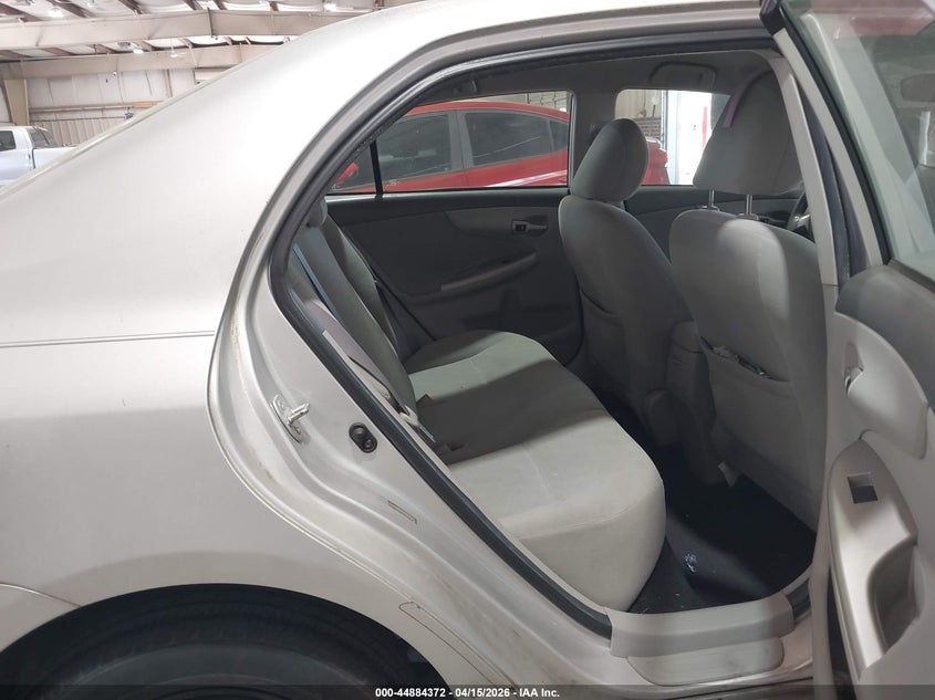 2010 Toyota Corolla Le VIN: 1NXBU4EE5AZ342431 Lot: 44884372