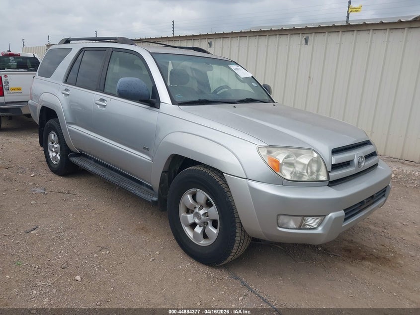 2003 TOYOTA 4RUNNER SR5 V6