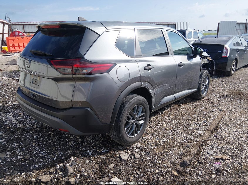 2023 NISSAN ROGUE 1.5L I-3 DI, DOHC, V(VIN: 5N1BT3AA0PC790946