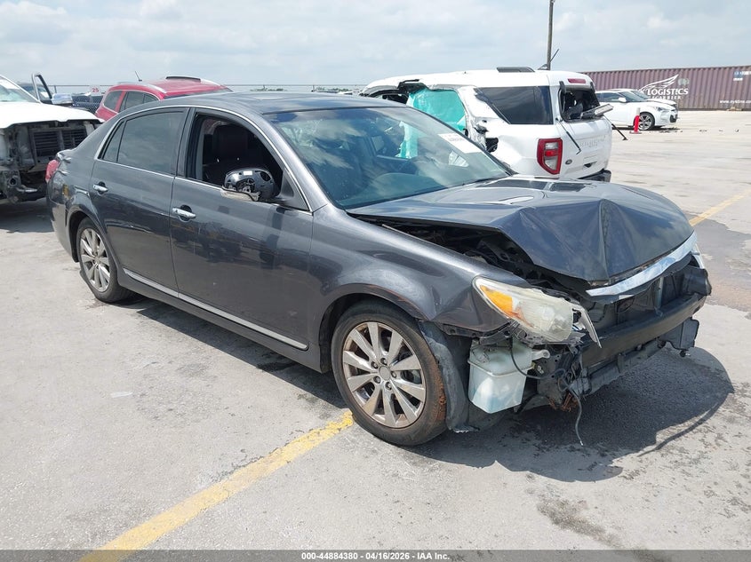 2011 TOYOTA AVALON LIMITED