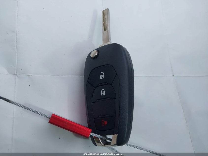 2021 Chevrolet Trax Fwd Ls VIN: KL7CJKSB4MB319364 Lot: 44884384