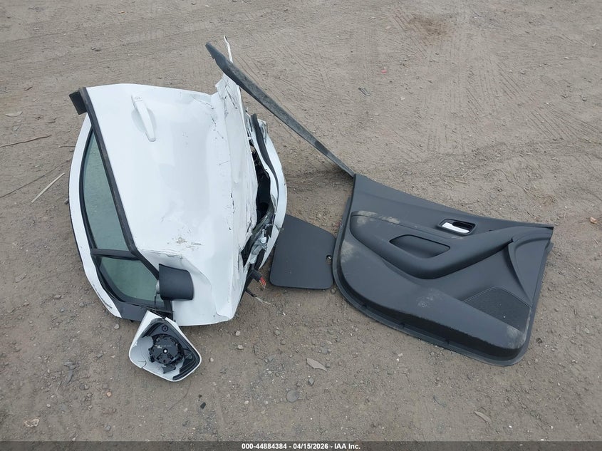 2021 Chevrolet Trax Fwd Ls VIN: KL7CJKSB4MB319364 Lot: 44884384