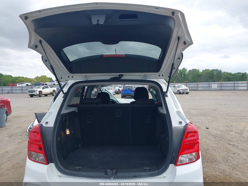 2021 Chevrolet Trax Fwd Ls VIN: KL7CJKSB4MB319364 Lot: 44884384