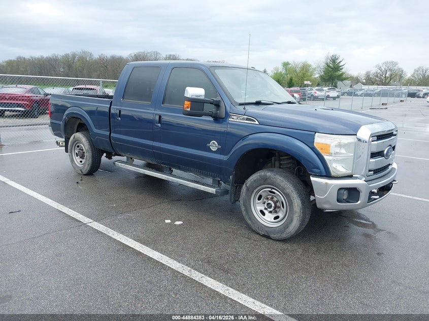 2015 Ford F-350 Lariat