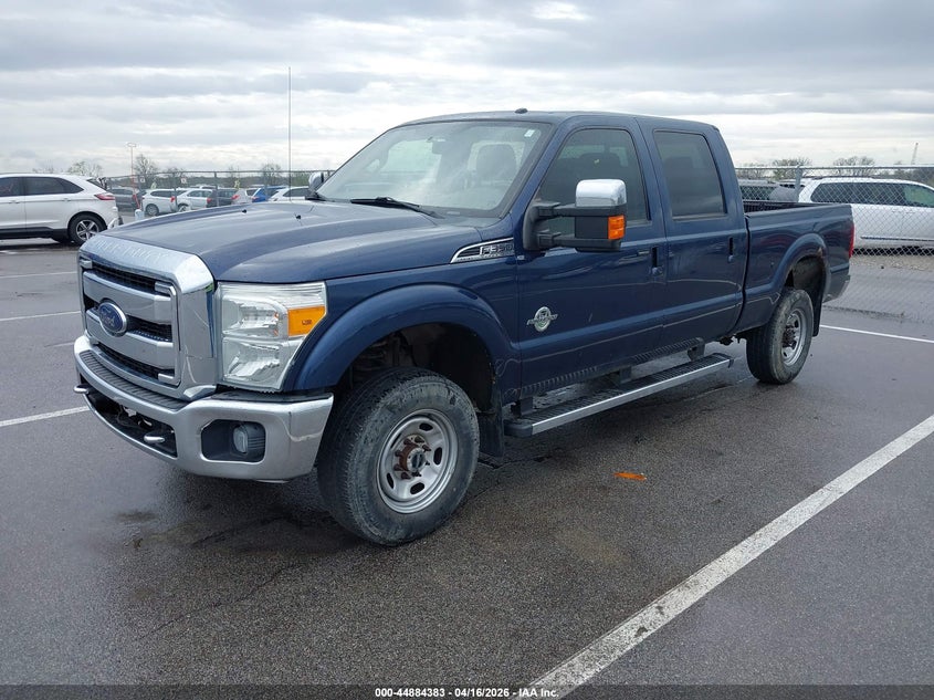 2015 Ford F-350 Lariat