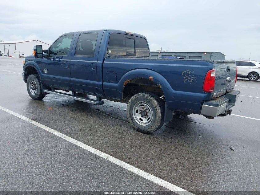 2015 Ford F-350 Lariat